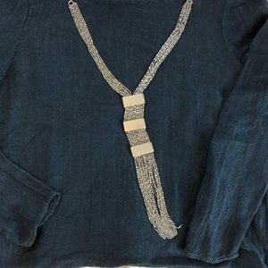 Lia Sophia Fame necklace